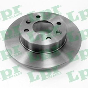 Disc frana LPR R1101P – RENAULT | AutoRival