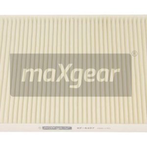 Filtru aer habitaclu MAXGEAR 26-1050 – RENAULT | AutoRival