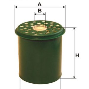 Filtru combustibil WIX FILTERS WF8167 – RENAULT | AutoRival