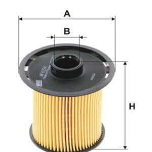 Filtru combustibil WIX FILTERS WF8254 – RENAULT | AutoRival