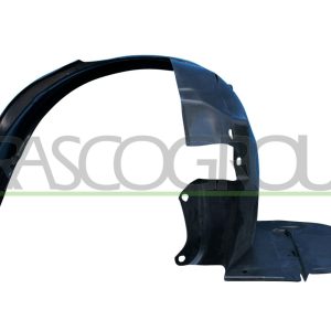 Carenaj pasaj roata PRASCO RN0863603 – RENAULT | AutoRival