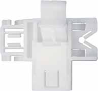 Clips acoperire decorativa si protectie RESTAGRAF 11085 – RENAULT | AutoRival