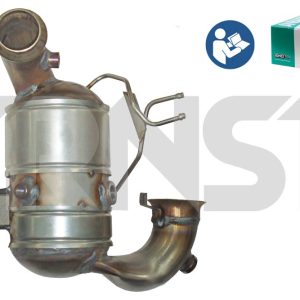Catalizator ERNST 840118 – RENAULT | AutoRival