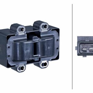 Bobina de inductie HELLA 5DA 358 000-251 – RENAULT | AutoRival