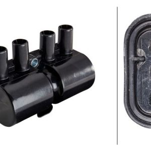 Bobina de inductie HELLA 5DA 358 057-031 – RENAULT | AutoRival