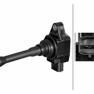 Bobina de inductie HELLA 5DA 358 290-241 – RENAULT | AutoRival
