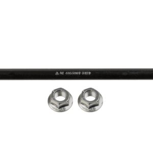 Bieleta antiruliu LEMFORDER 43538 01 – RENAULT | AutoRival