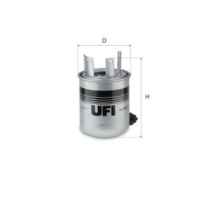 Filtru combustibil UFI 24.095.06