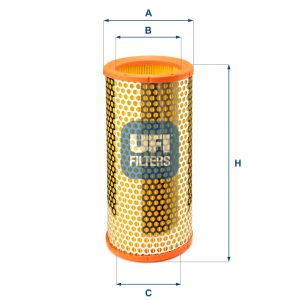 Filtru aer UFI 27.253.00