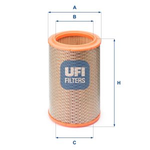 Filtru aer UFI 27.588.00