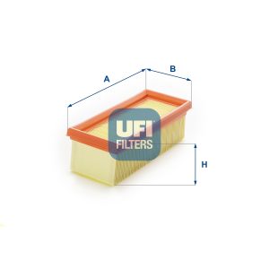 Filtru aer UFI 30.163.00
