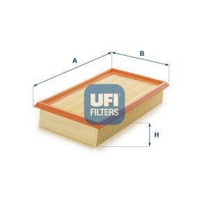 Filtru aer UFI 30.213.00
