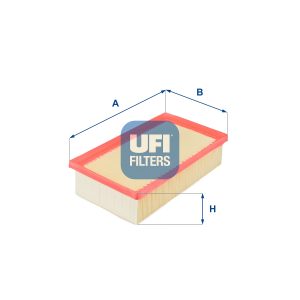 Filtru aer UFI 30.319.00