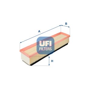 Filtru aer UFI 30.321.00