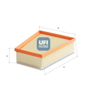 Filtru aer UFI 30.407.00