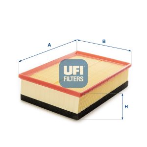 Filtru aer UFI 30.556.00
