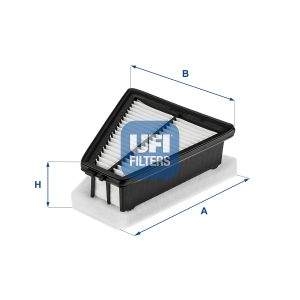 Filtru aer UFI 30.654.00