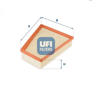 Filtru aer UFI 30.663.00