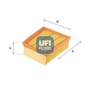 Filtru aer UFI 30.712.00
