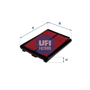 Filtru aer UFI 30.724.00
