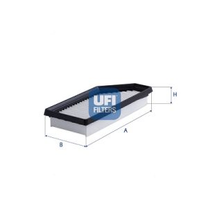 Filtru aer UFI 30.D67.00