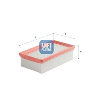 Filtru aer UFI 30.E58.00