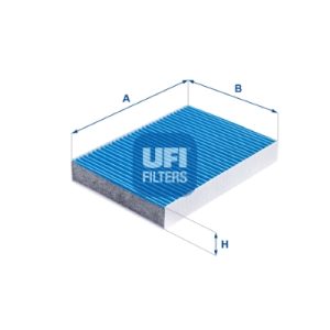 Filtru aer habitaclu UFI 34.285.00