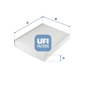 Filtru aer habitaclu UFI 53.276.00