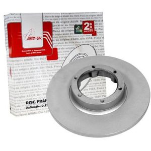 Disc frana ASAM AUTOMOTIVE 01158 – RENAULT | AutoRival