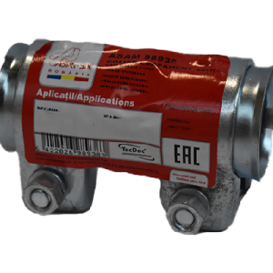 Conector teava sistem de esapament ASAM AUTOMOTIVE 98938 – RENAULT | AutoRival