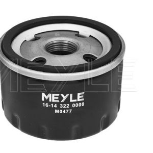 Filtru ulei MEYLE 16-14 322 0000 – RENAULT | AutoRival