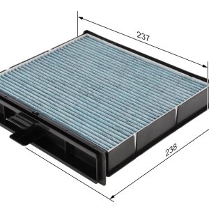 Filtru aer habitaclu BOSCH 0 986 628 527