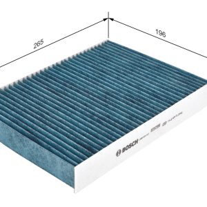 Filtru aer habitaclu BOSCH 0 986 628 537