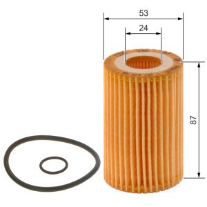 Filtru ulei BOSCH 1 457 429 184