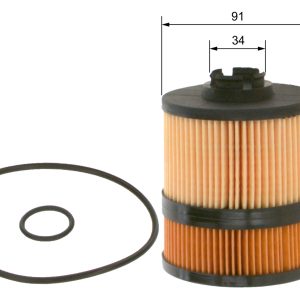 Filtru ulei BOSCH 1 457 429 302