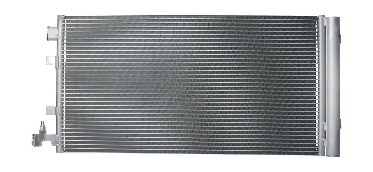 Condensator climatizare BOSCH 1 986 AD2 124