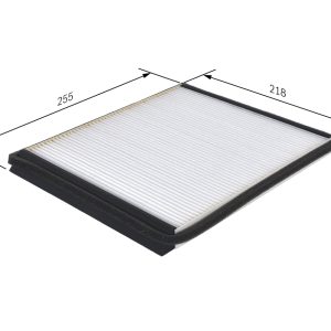 Filtru aer habitaclu BOSCH 1 987 432 089