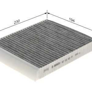Filtru aer habitaclu BOSCH 1 987 432 469