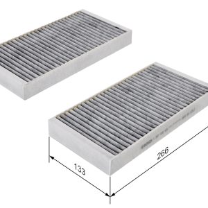 Filtru aer habitaclu BOSCH 1 987 432 500