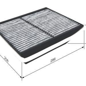 Filtru aer habitaclu BOSCH 1 987 432 525