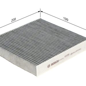 Filtru aer habitaclu BOSCH 1 987 435 031