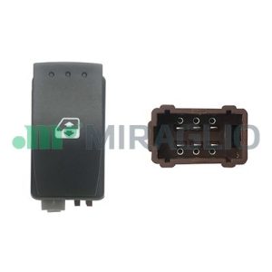 Comutator macara geam MIRAGLIO 121/RNI76003 – RENAULT | AutoRival