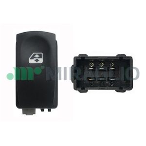 Comutator macara geam MIRAGLIO 121/RNI76006 – RENAULT | AutoRival