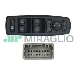 Comutator macara geam MIRAGLIO 121/RNP76002 – RENAULT | AutoRival