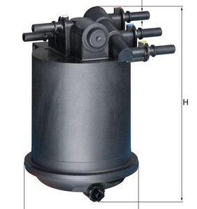 Filtru combustibil KNECHT KL 414 – RENAULT | AutoRival