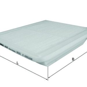 Filtru aer habitaclu KNECHT LA 39 – RENAULT | AutoRival