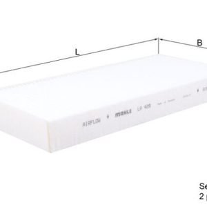 Filtru aer habitaclu KNECHT LA 426/S – RENAULT | AutoRival