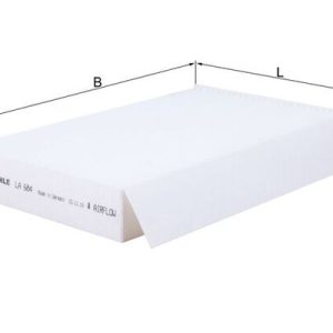 Filtru aer habitaclu KNECHT LA 684 – RENAULT | AutoRival
