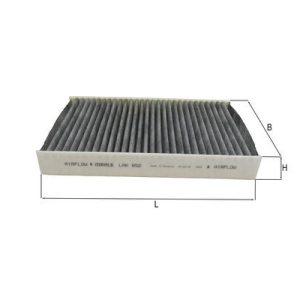 Filtru aer habitaclu KNECHT LAK 852 – RENAULT | AutoRival
