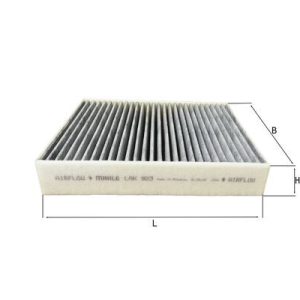 Filtru aer habitaclu KNECHT LAK 923 – RENAULT | AutoRival